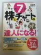 たった7日で株とチャートの達人になる! 改訂版に関する画像です。