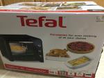 Tefal 電子オーブン OF4848に関する画像です。