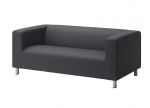 IKEA 2人掛けソファに関する画像です。