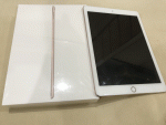 iPad pro 9.7inch（ピンク）売りますに関する画像です。