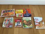 ★  日本食品 まとめてRM50