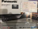新品 Panasonic 4K Blu-ray 3D プレーヤー❗️に関する画像です。