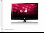 LG テレビ 32LG30RAモデルに関する画像です。