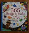 365 Things to Make and Doに関する画像です。