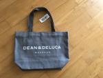 Dean & Deluca トートバッグ(新品)