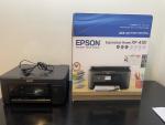 EPSONプリンター(XP-4101)に関する画像です。