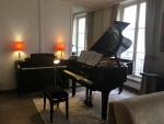 ピアノレッスン〜初回無料体験〜C3グランドピアノスタジオ又は出張承っております。