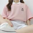 Tシャツ　ピンクに関する画像です。