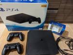 PS4 1TB 、ゲームソフト