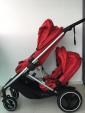 保証付 voyager stroller ダブルシート