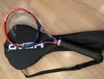 テニスラケットHead sonic pro サイズ1 新品に関する画像です。