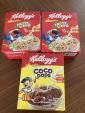 Kellogg’s スナックに関する画像です。