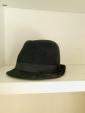 H&M 黒帽子　サイズlに関する画像です。