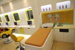 上海子どもの美容室「キッズヘアサロン」に関する画像です。