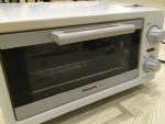 Panasonic オーブン トースター Oven Toasterに関する画像です。