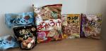 ⑦ 【ほとんどが現地購入の半額以下】日本スイーツ、お菓子、お酒、おつまみ