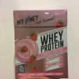 My Whey Pink Diamondプロテイン