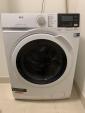 洗濯乾燥機AEG L7WB65684に関する画像です。