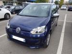 値下げ　Volkswagen UP!　6000€に関する画像です。