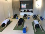 【台北で日本語ヨガ】12月からGentle Yogaクラス追加予定！に関する画像です。