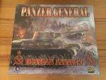 PANZER GENERAL　RUSSIAN ASSAULTに関する画像です。