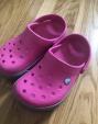 クロックス(CROCS）サンダル