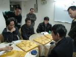 台湾で将棋を指そう　日本将棋連盟台北支部に関する画像です。
