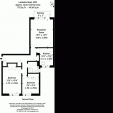 Belsize Parkの静かな2BR。2015年3~8月に関する画像です。