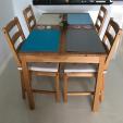 Dining Table Setに関する画像です。