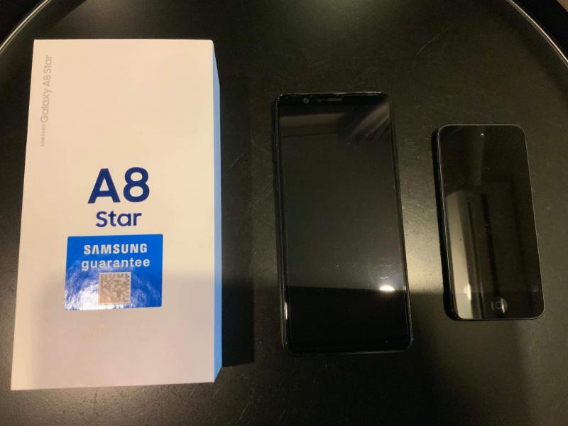 samsung galaxy a8 star 64gb