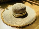 ①Straw Hat / Summer Hatに関する画像です。