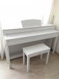 電子ピアノ（YAMAHA CLP-535） 椅子・仕様書付