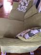 4 seater dfs pillow back sofaに関する画像です。
